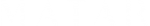 Matar - Logo - Beyaz